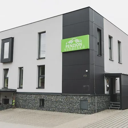 Gasthuis Vinarska